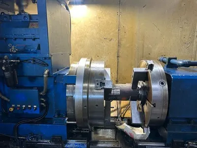 USED TECHNIDRILL BTA-STS-6.00-100-1A-PLC-180-CR