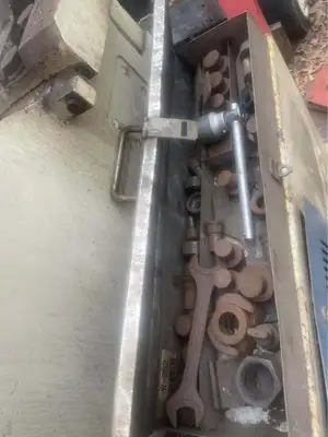 2002 MUBEA HIW-1000/610 Ironworker-Mechanical | Asset Exchange Corporation (4)