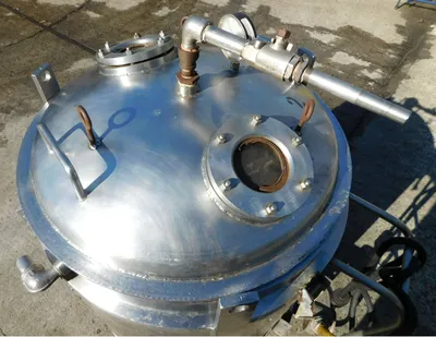 USED L. HOIR INC. TANK 48 GALLON