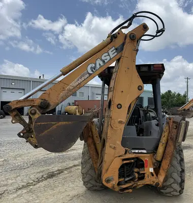 Used 2003 CASE 580 SUPER M Wheel Loaders Kentucky US | Proxy Equipment #1388915