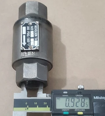 NEW NICHOLSON 5214200