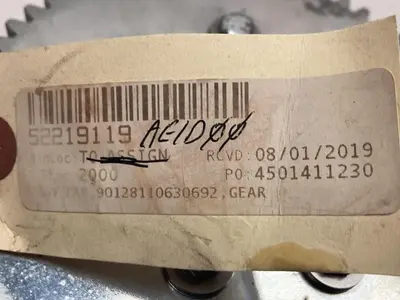 Used UNBRANDED 8-110-630-684 Gear Accessories Ohio US | Surplus Asset Holdings #1414175