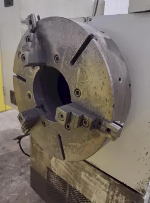 Used WILLIS PK35 Oil Field & Hollow Spindle Lathes Ohio US | G-2000, Inc. #1258222
