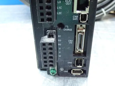 Used OMRON R88LESPMC110B1000001 Linear Actuators Ohio US | HGR 24 #727964