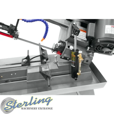New | in-Stock JET J-3230 Horizontal Band Saws California US | Sterling Machinery Exchange #1465883
