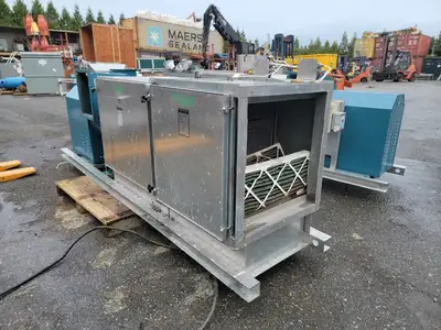 Used CAMFIL M/P 4-12I PF/G/P-SMHI-1X1 HVAC Parts and Equipment British Columbia CA | Lenmark #242798