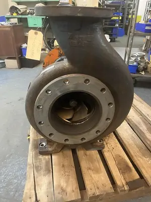 Used GOULDS 3196 Pumps Ohio US | Surplus Asset Holdings #1550489