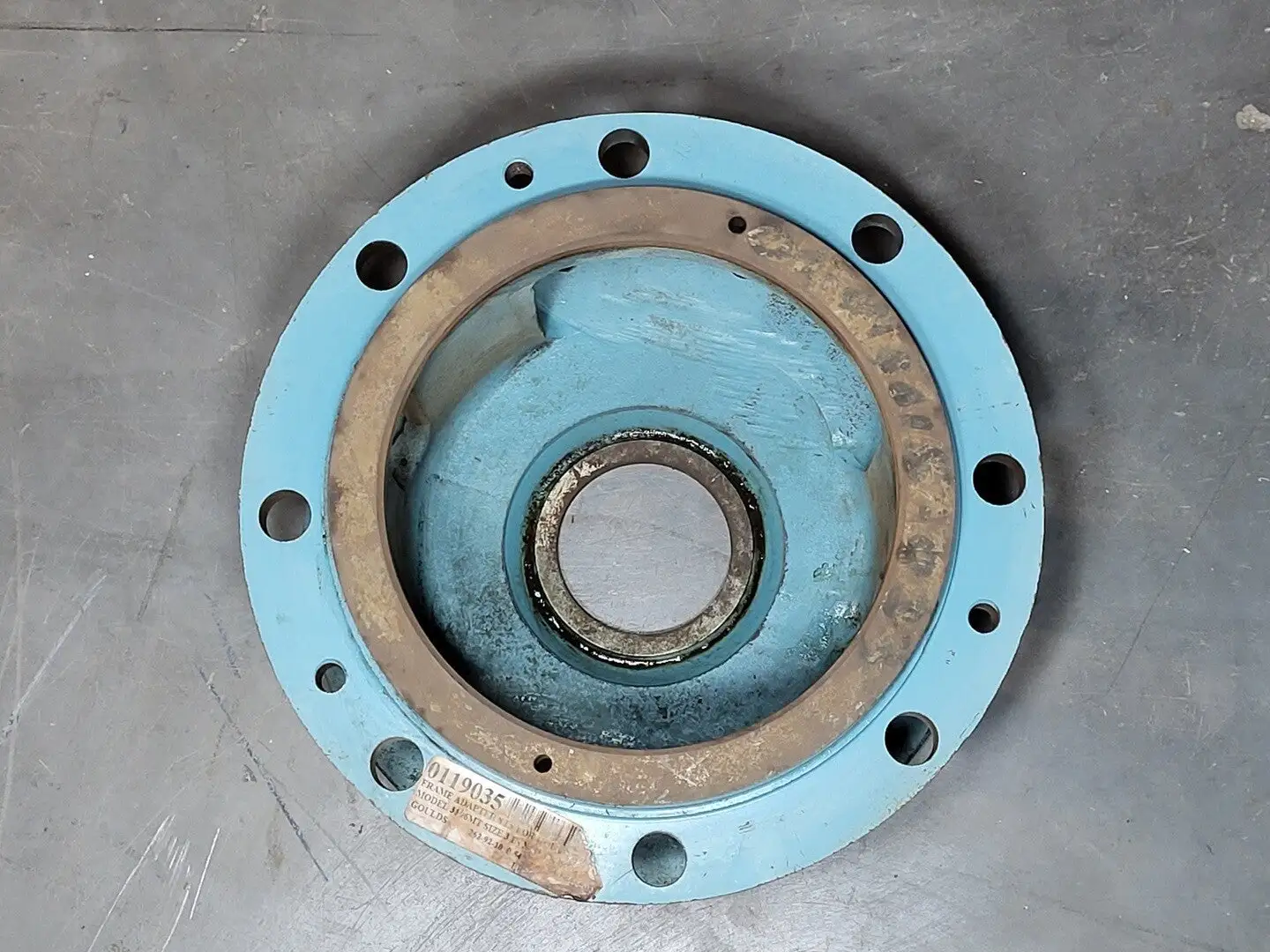 USED GOULDS 262-92-1000-540