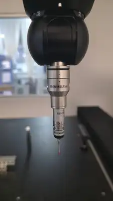 2016 WENZEL XO 87 (X-Orbit) / Measuring Range: 800 x 1000 x 700 mm Coordinate Measuring Machines | Asset Exchange Corporation (2)
