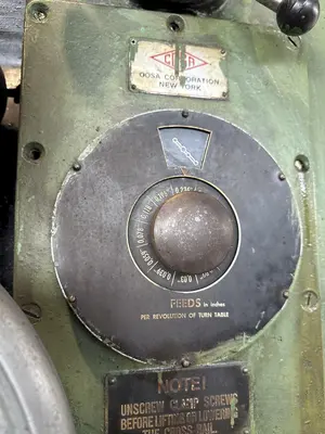 USED FRORIEP W12400