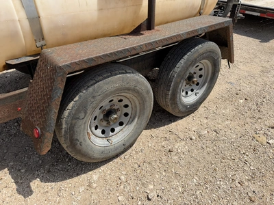 Used _UNKNOWN_ _UNKNOWN_ Liquid Supply Trailers Texas US | Miedema Asset Management Group #1312312