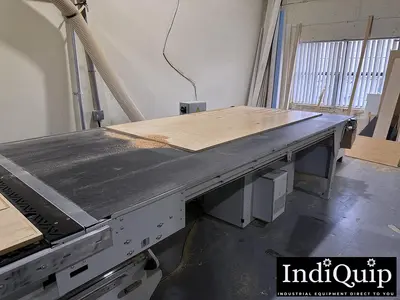 USED 2022 HOLZHER DYNESTIC 7505