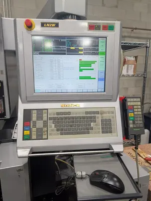 2019 SODICK VL 400Q WIRE TYPE ELECTRICAL DISCHARGE with WS4 High Precision 4th Axis Rotary EXCELLENT CONDITION!