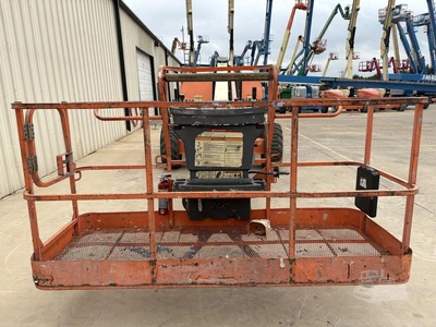 Used 2016 JLG 600S Manlifts Texas US | Adcock Equipment USA #1519536