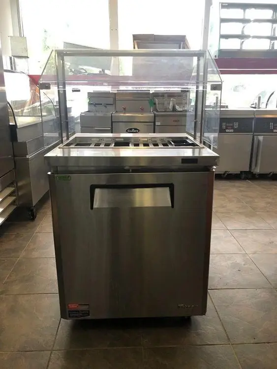 Used Turbo Air _UNKNOWN_ Refrigerators | BAM Discount Restaurant Equipment #924089