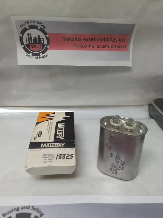 New | in-Stock MALLORY OPN1040 Miscellaneous Equipment (Electrical & Power) Ohio US | Surplus Asset Holdings #1209176