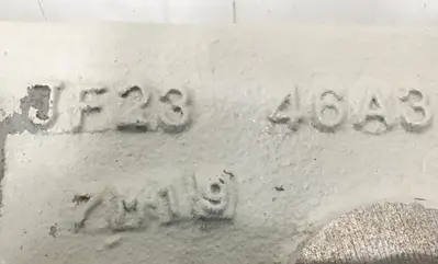 Used SUMITOMO JF23/46A3 Clamps Michigan US | Ideal Machinery #1299867
