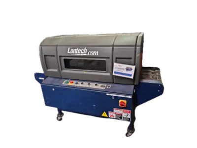 Used LANTECH SW-3000 Shrink Wrappers Illinois US | Best Packaging, Inc. #1388551