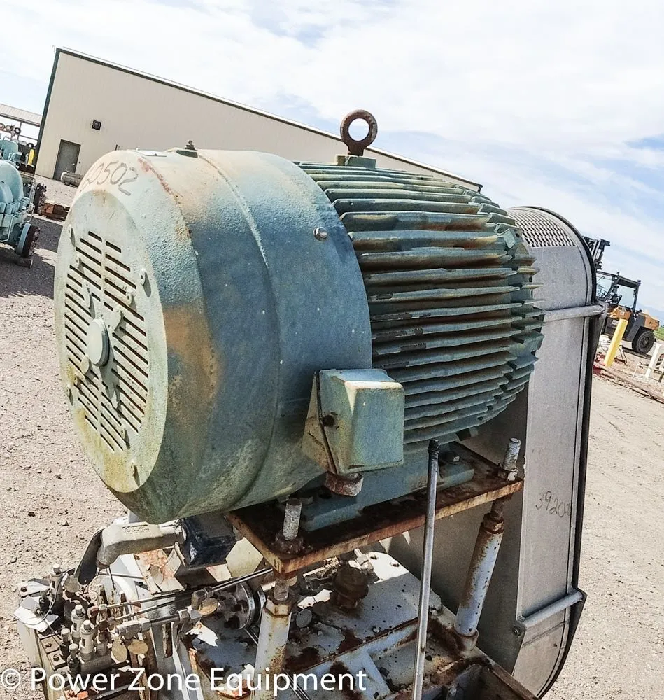 USED RELIANCE 841XL