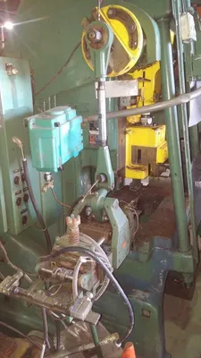 Used V&O 45T O.B.I. Presses Quebec CA | Machineco #1262954