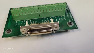 USED Interconnect board assy 4980427 rev A with cable