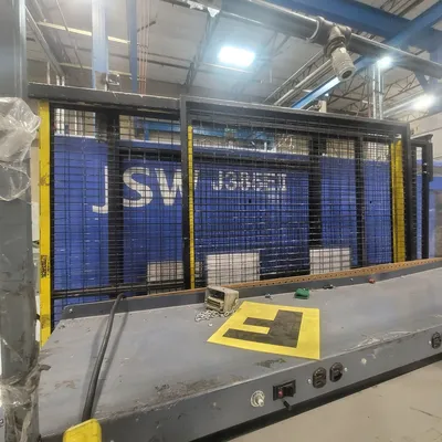 2000 JSW J385EII Injection Molding Horizontal/Vertical | Machinery Network (3)