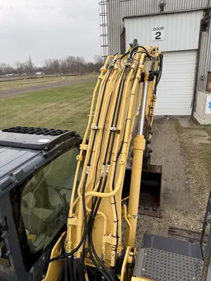 USED 2013 KOBELCO SK 210-9