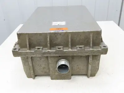 Ex-Tech ER-3553/I Hinged Flameproof Electrical Box Enclosure 610x430x232mm