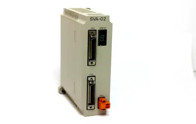 USED YASKAWA ELECTRIC JEPMC-MC220