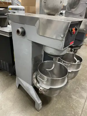 Used Varimixer Used Varimixer Welbilt W40P 40 Qt Floor Mixer Planetary Mixers Illinois US | Falcon Restaurant Supply #1376709