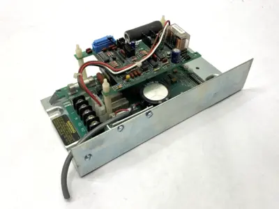 USED BODINE ELECTRIC FILTERED SCR DC BASIC SPEED CONTROL