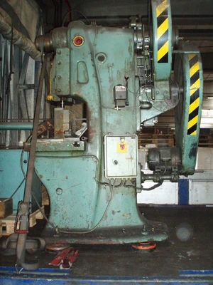 USED ZM 100 TON