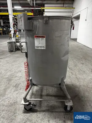 Northland 100 Gal Northland Tank, S/S