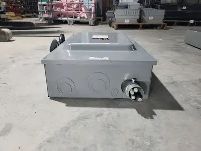 USED SQUARE D CHU364