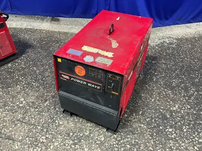 Used LINCOLN ELECTRIC POWERWAVE455M Arc Welders Ohio US | HGR 24 #1405101