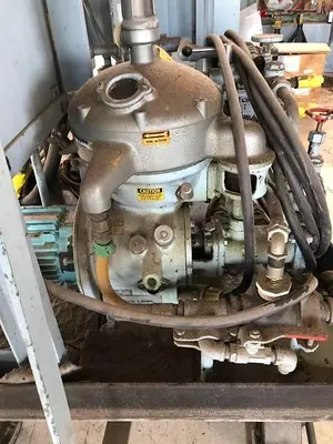 Alfa Laval Oil Purifier