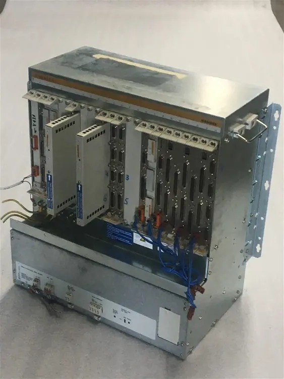 Used SIEMENS 6FC3511-2AC-Z Misc Electrical & Power Parts BE | Apt International N.V #363758