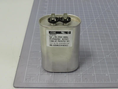 New | in-Stock CDE _UNKNOWN_ Capacitors | OCO Industrial #1621327