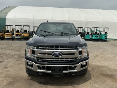 Used 2019 FORD F150 Pickup Trucks Michigan US | Miedema Asset Management Group #1316080