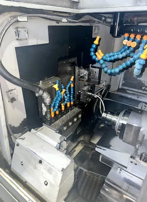 2011 TSUGAMI B0385 Swiss Screw Machines | Clark Machinery Sales, LLC (3)