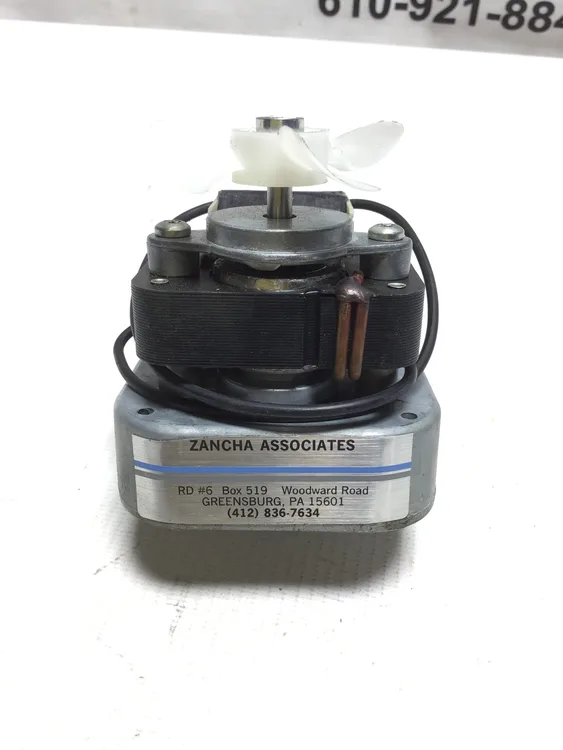 Used ZANCHA _UNKNOWN_ Gearmotors Pennsylvania US | Moses B Glick #1010613