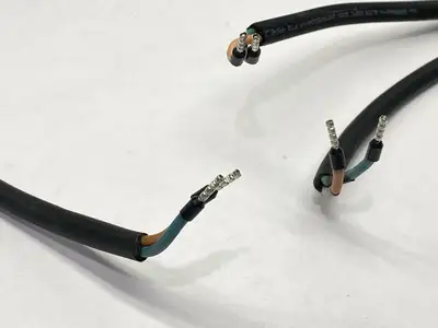 ELG-150-54B | Mean Well  Waterproof Power Supply 2.4A 12-54VDC - Used