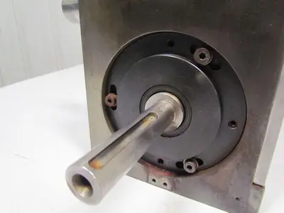 Heinz HSG110-6/2-h125-270-MS Globoidal cam indexer index angle 270