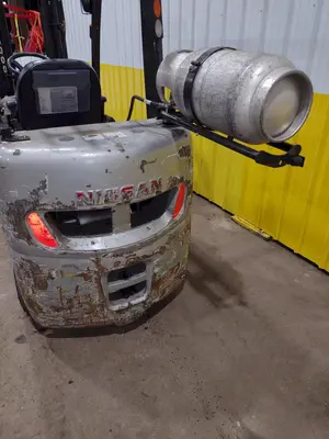 USED NISSAN MCU1F2A30LV