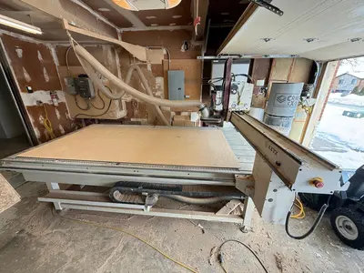 2016 AXYZ 4008 ATC CNC Routers (Equipt) | ListingHippo (7)