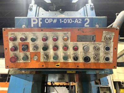 USED 1985 NIAGARA NIAGARA E-150-S PRESS