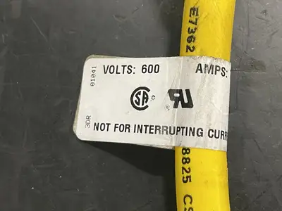 USED CROUSE-HINDS X8991-34