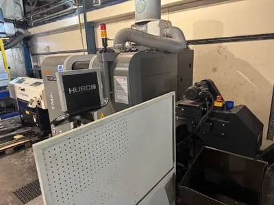 1922 HURCO TM6I CNC Machines | Bowland Trading Ltd (5)