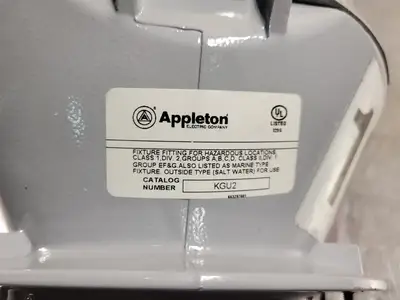 NEW APPLETON LPB100LFK