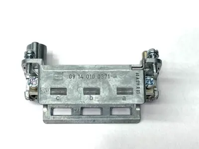 New | in-Stock HARTING Han Hinged Frame Plus, for 3 Modules a-c, 10B Connector Accessories Michigan US | Maverick Industrial Sales #1487246